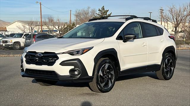 new 2025 Subaru Crosstrek car, priced at $32,847