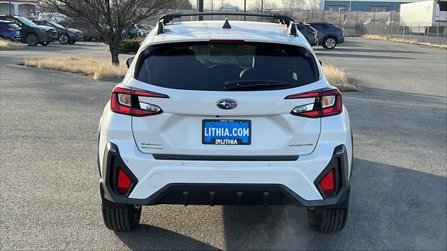 new 2025 Subaru Crosstrek car, priced at $32,847