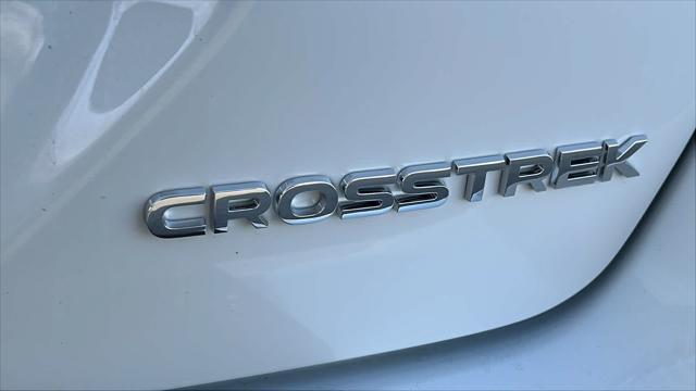 new 2025 Subaru Crosstrek car, priced at $32,847