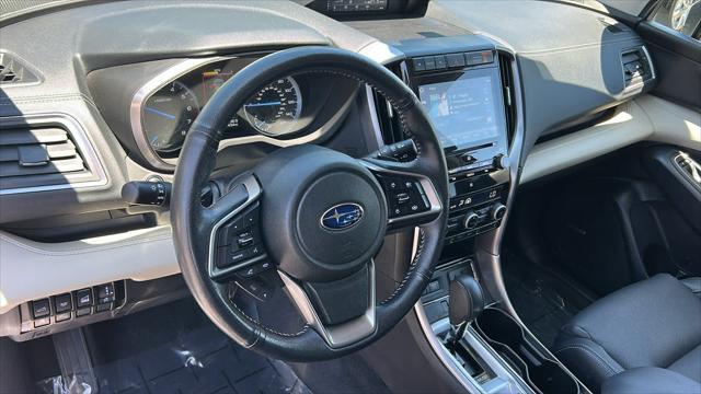 used 2022 Subaru Ascent car, priced at $36,998