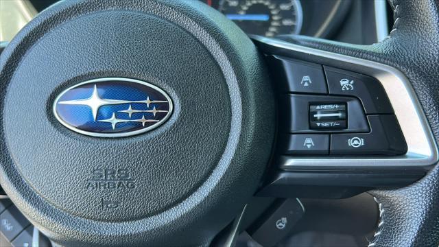 used 2022 Subaru Ascent car, priced at $36,998