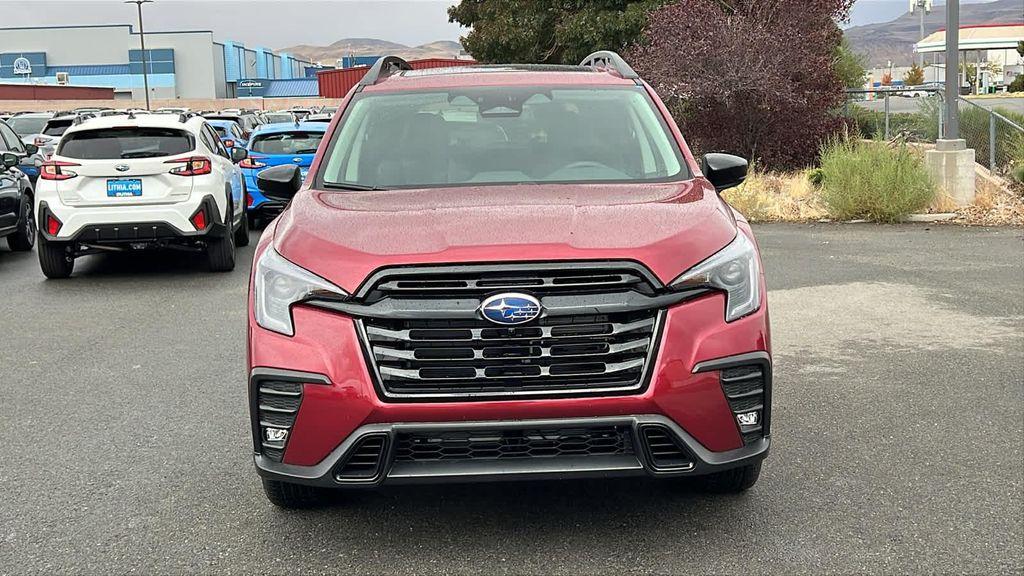 new 2025 Subaru Ascent car, priced at $50,824
