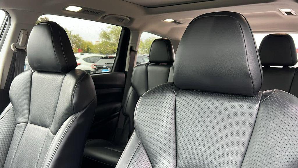 new 2025 Subaru Ascent car, priced at $50,824