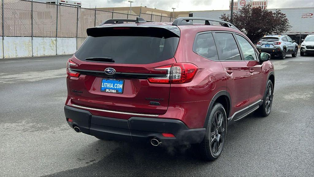 new 2025 Subaru Ascent car, priced at $50,824