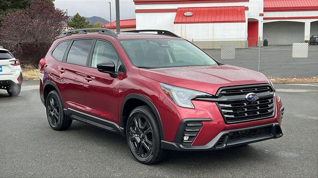 new 2025 Subaru Ascent car, priced at $50,824