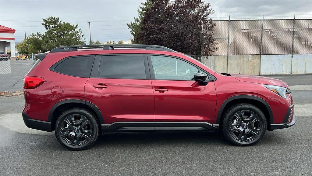 new 2025 Subaru Ascent car, priced at $50,824