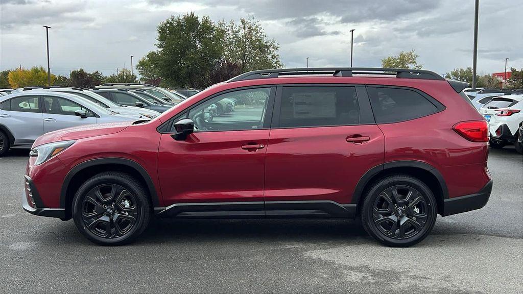 new 2025 Subaru Ascent car, priced at $50,824