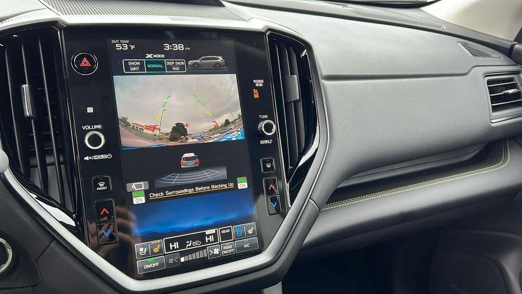 new 2025 Subaru Ascent car, priced at $50,824