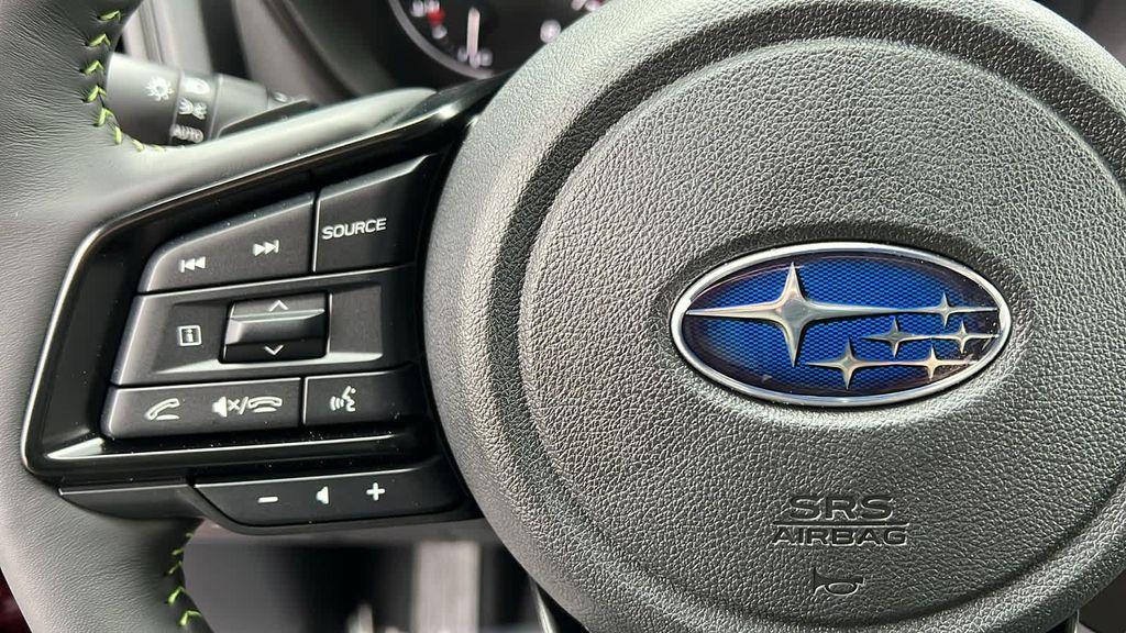 new 2025 Subaru Ascent car, priced at $50,824