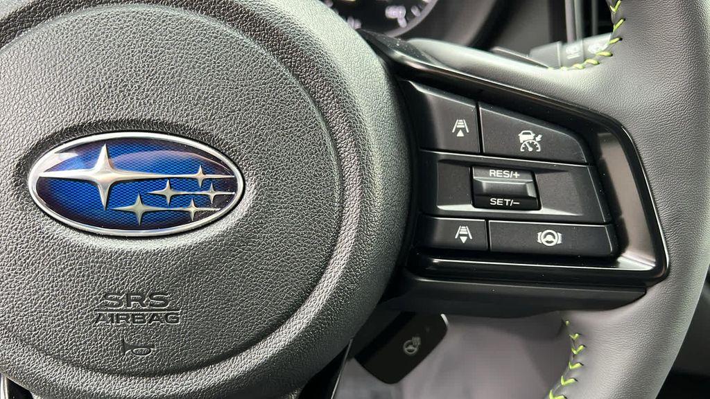 new 2025 Subaru Ascent car, priced at $50,824