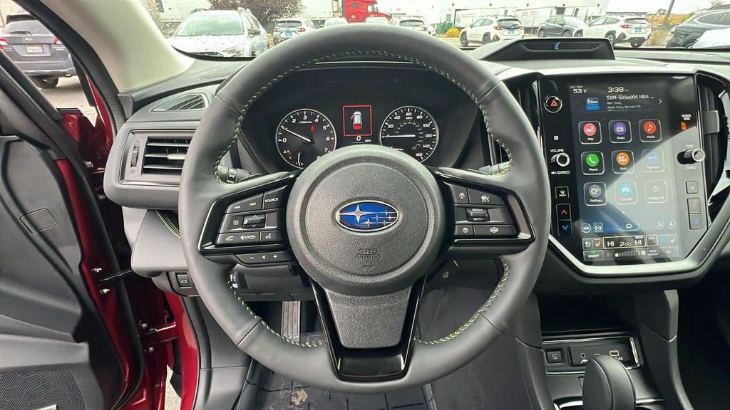 new 2025 Subaru Ascent car, priced at $50,824