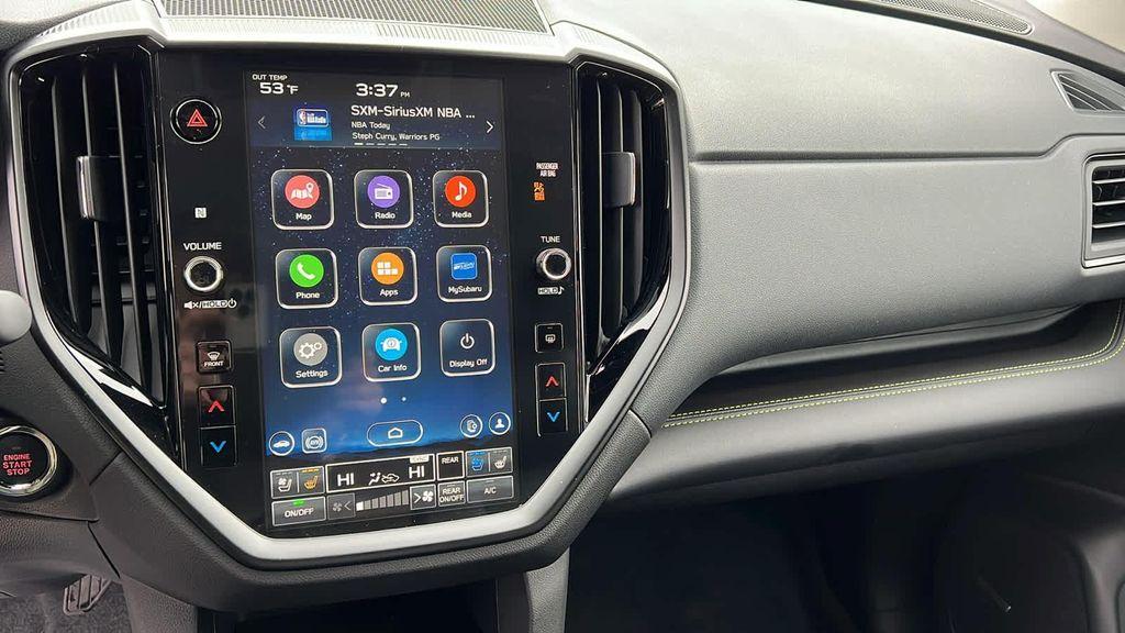 new 2025 Subaru Ascent car, priced at $50,824