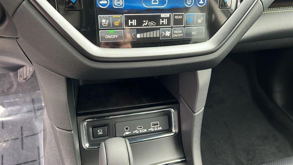 new 2025 Subaru Ascent car, priced at $50,824