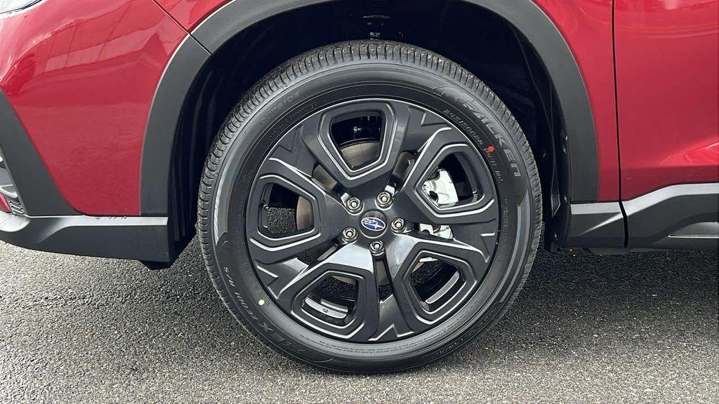 new 2025 Subaru Ascent car, priced at $50,824