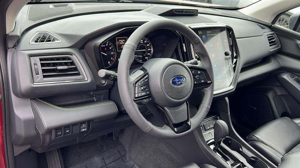 new 2025 Subaru Ascent car, priced at $50,824