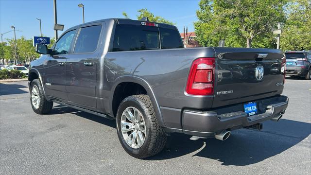 used 2022 Ram 1500 car, priced at $39,977
