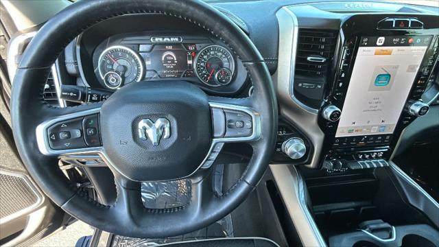 used 2022 Ram 1500 car, priced at $39,977
