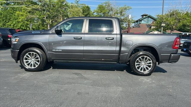 used 2022 Ram 1500 car, priced at $39,977