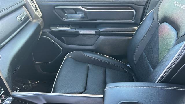 used 2022 Ram 1500 car, priced at $39,977