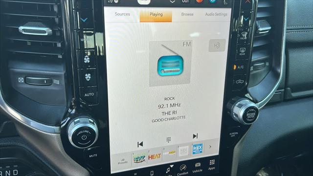used 2022 Ram 1500 car, priced at $39,977