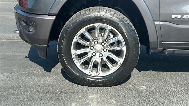 used 2022 Ram 1500 car, priced at $39,977