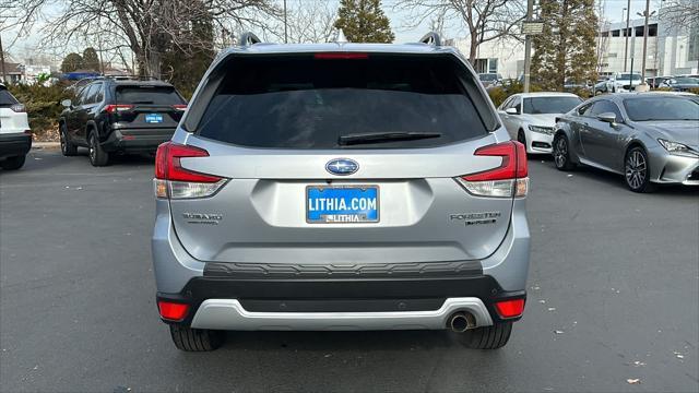 used 2020 Subaru Forester car, priced at $20,995