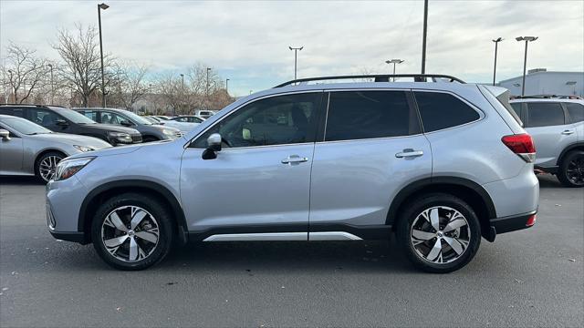 used 2020 Subaru Forester car, priced at $20,995