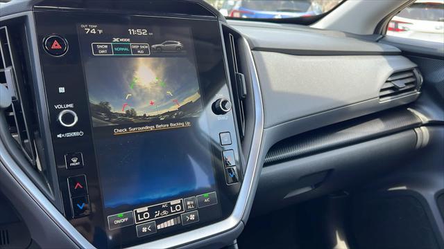 new 2025 Subaru Crosstrek car, priced at $29,748