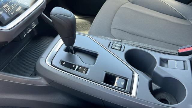 new 2025 Subaru Crosstrek car, priced at $29,748