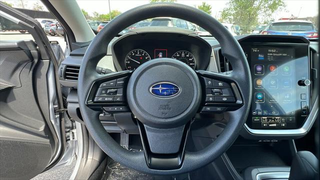 new 2025 Subaru Crosstrek car, priced at $29,748