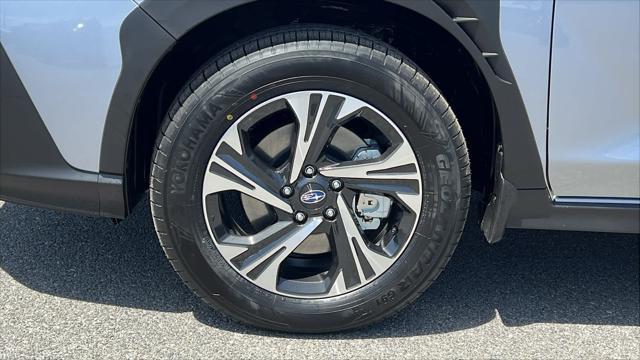 new 2025 Subaru Crosstrek car, priced at $29,748