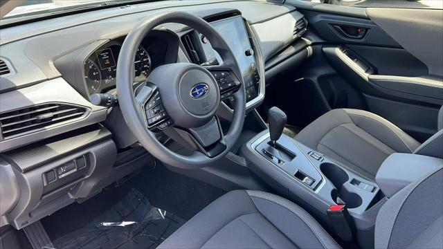 new 2025 Subaru Crosstrek car, priced at $29,748