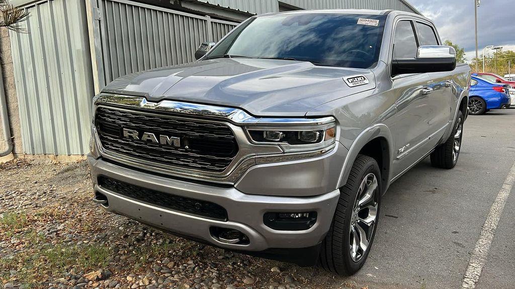 used 2019 Ram 1500 car, priced at $39,977