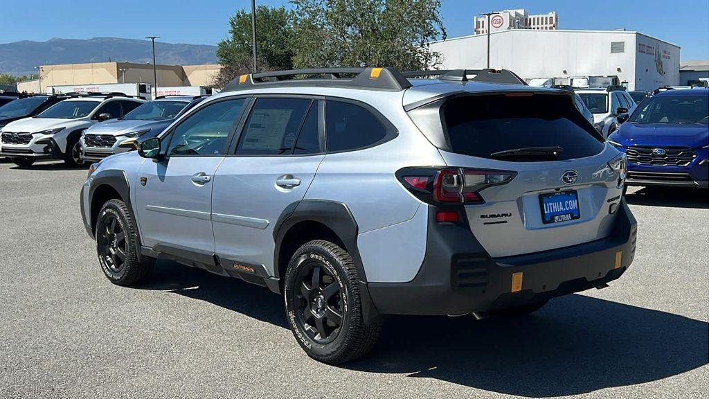 new 2025 Subaru Outback car, priced at $42,937