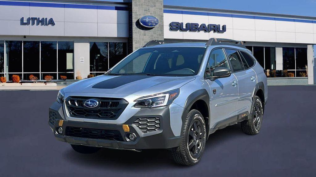 new 2025 Subaru Outback car, priced at $42,937