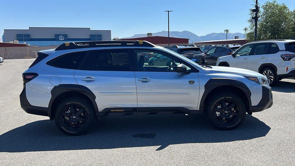 new 2025 Subaru Outback car, priced at $42,937