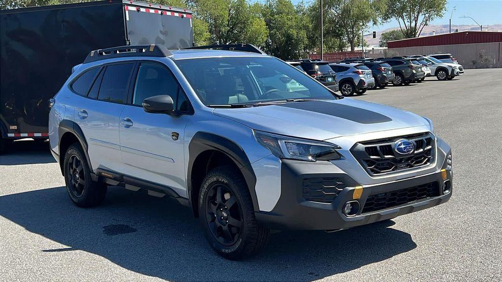 new 2025 Subaru Outback car, priced at $42,937