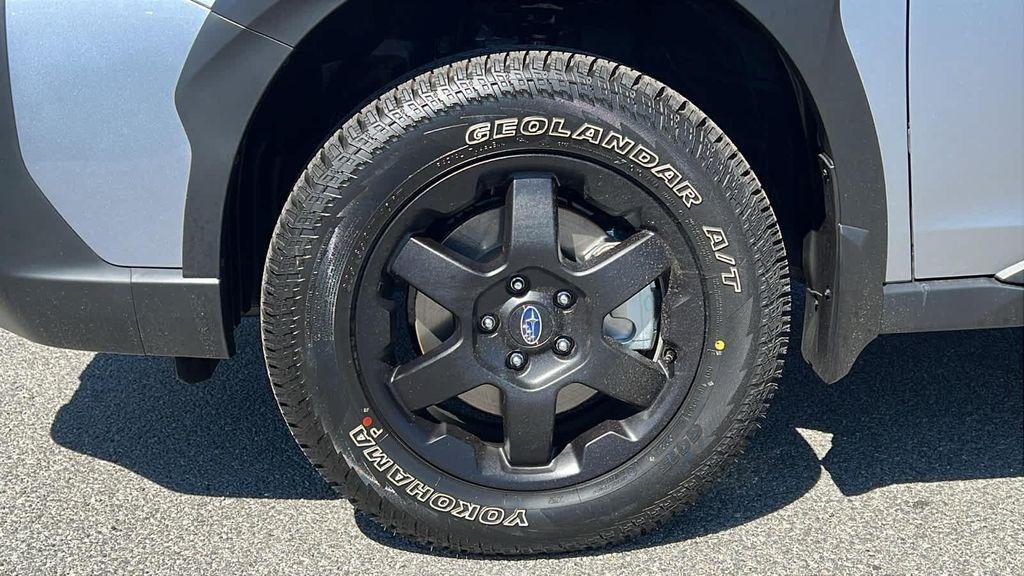 new 2025 Subaru Outback car, priced at $42,937