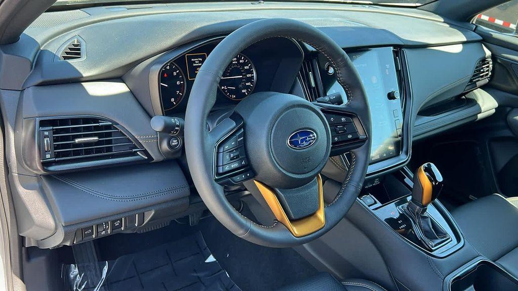 new 2025 Subaru Outback car, priced at $42,937