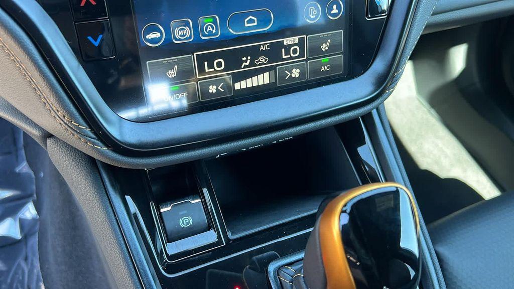 new 2025 Subaru Outback car, priced at $42,937