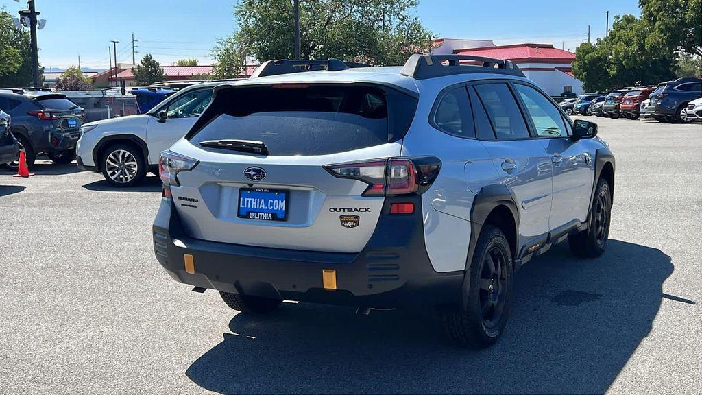 new 2025 Subaru Outback car, priced at $42,937