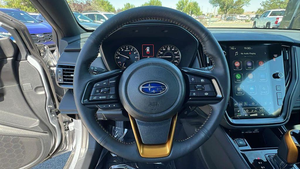 new 2025 Subaru Outback car, priced at $42,937