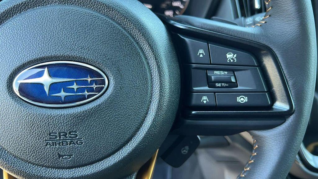 new 2025 Subaru Outback car, priced at $42,937