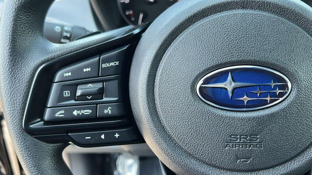 new 2025 Subaru Crosstrek car, priced at $32,249