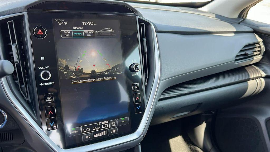new 2025 Subaru Crosstrek car, priced at $32,249