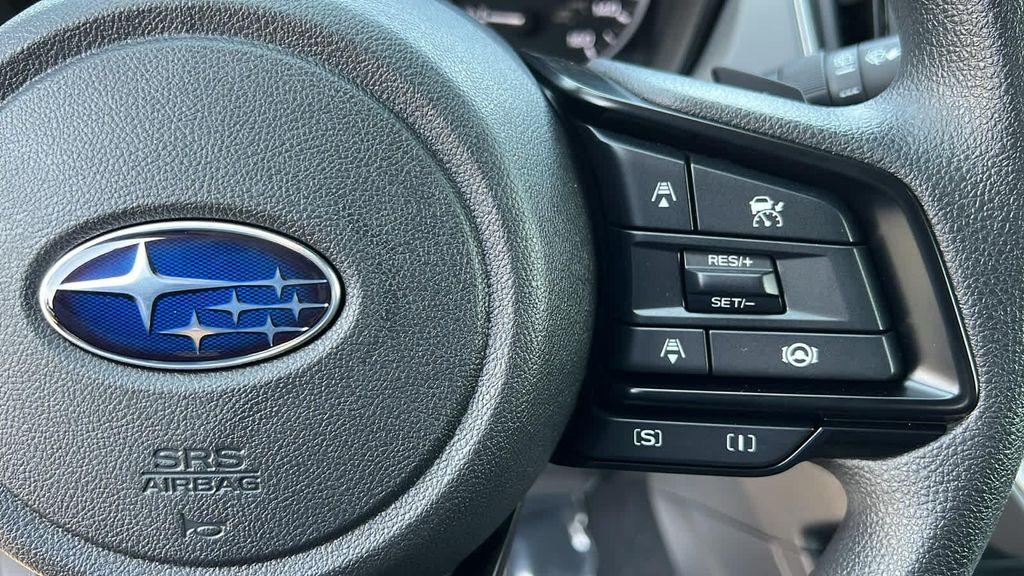 new 2025 Subaru Crosstrek car, priced at $32,249