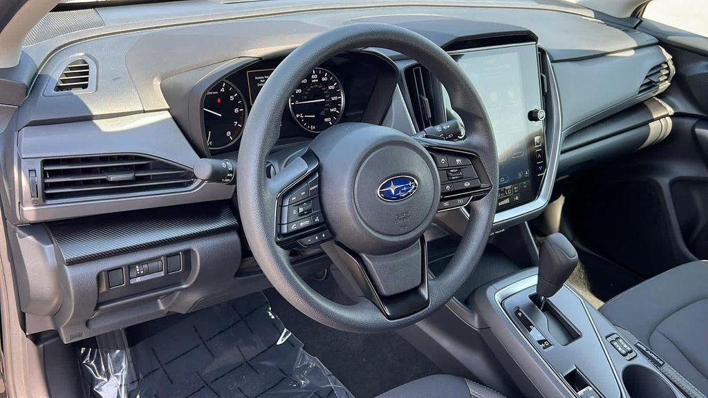 new 2025 Subaru Crosstrek car, priced at $32,249