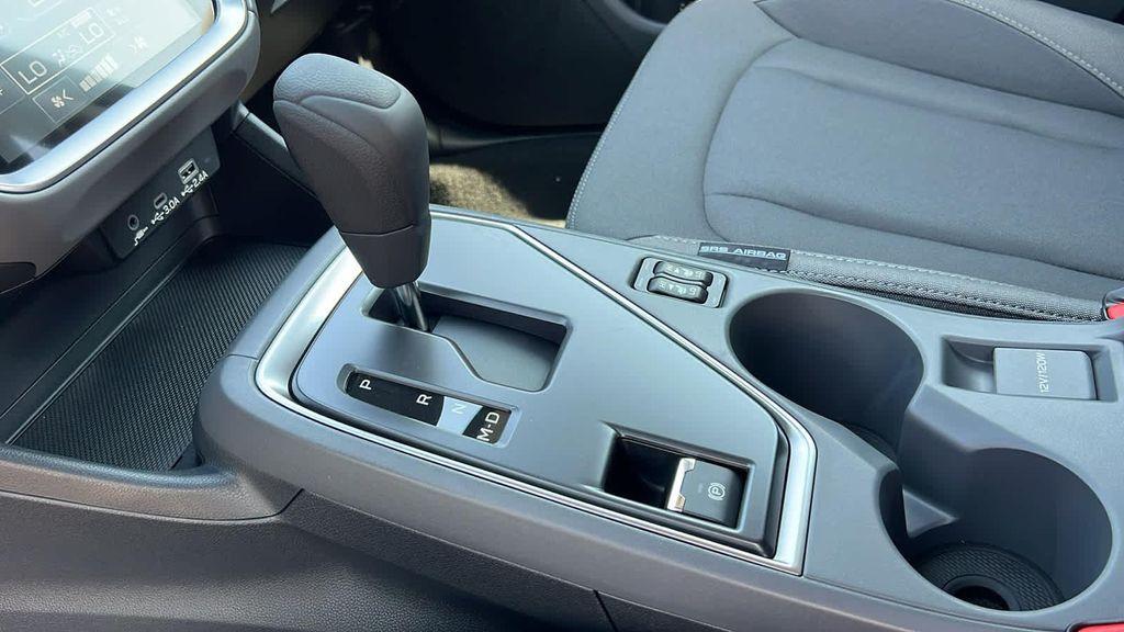 new 2025 Subaru Crosstrek car, priced at $32,249