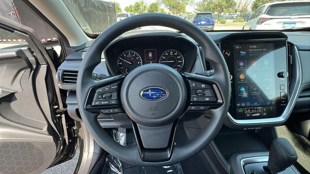 new 2025 Subaru Crosstrek car, priced at $32,249