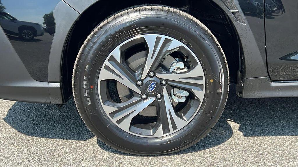 new 2025 Subaru Crosstrek car, priced at $32,249